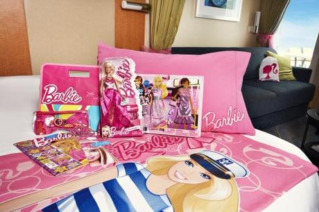 Royal Caribbean International e Barbie® pronte a salpare insieme per offrire la prima esperienza in mare con Mattel