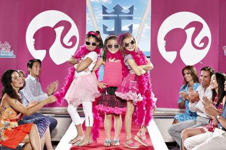 Royal Caribbean International e Barbie® pronte a salpare insieme per offrire la prima esperienza in mare con Mattel