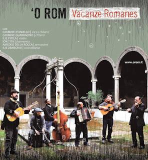 'o Rom-Vacanze Romanes