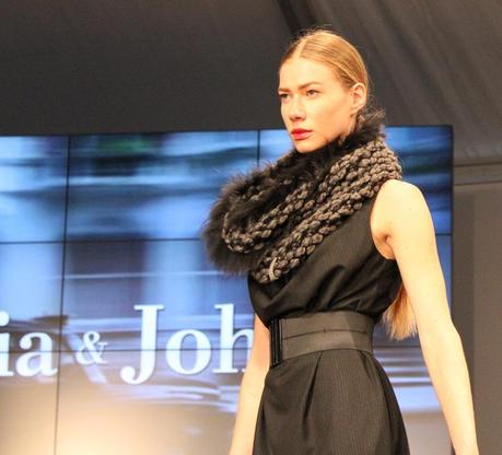 Giorgia & Johns “Fall/Winter 2012-13 fashion show” (Milano Fashion Design)
