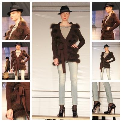 Giorgia & Johns “Fall/Winter 2012-13 fashion show” (Milano Fashion Design)