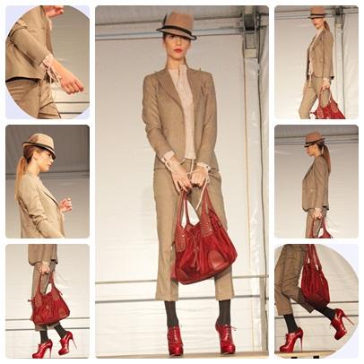 Giorgia & Johns “Fall/Winter 2012-13 fashion show” (Milano Fashion Design)