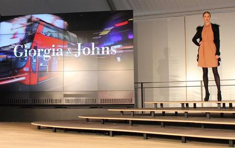 Giorgia & Johns “Fall/Winter 2012-13 fashion show” (Milano Fashion Design)