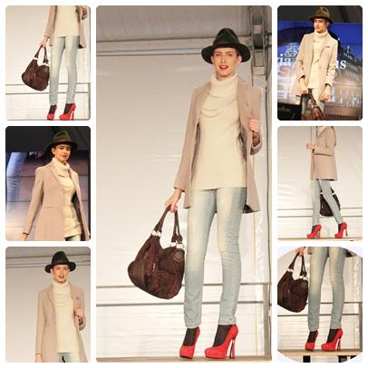 Giorgia & Johns “Fall/Winter 2012-13 fashion show” (Milano Fashion Design)