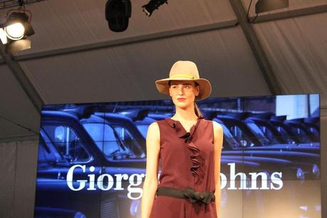 Giorgia & Johns “Fall/Winter 2012-13 fashion show” (Milano Fashion Design)