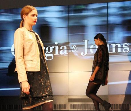 Giorgia & Johns “Fall/Winter 2012-13 fashion show” (Milano Fashion Design)