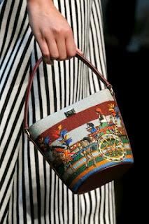 Le borse Dolce & Gabbana della sfilata p/e 2013