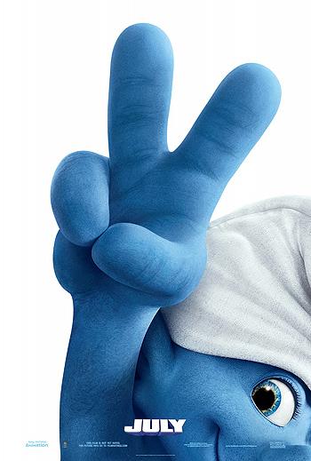 The Smurfs 2