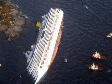 Costa Concordia, ancora dubbi e misteri – Rassegna Stampa D.B.Cruise Magazine