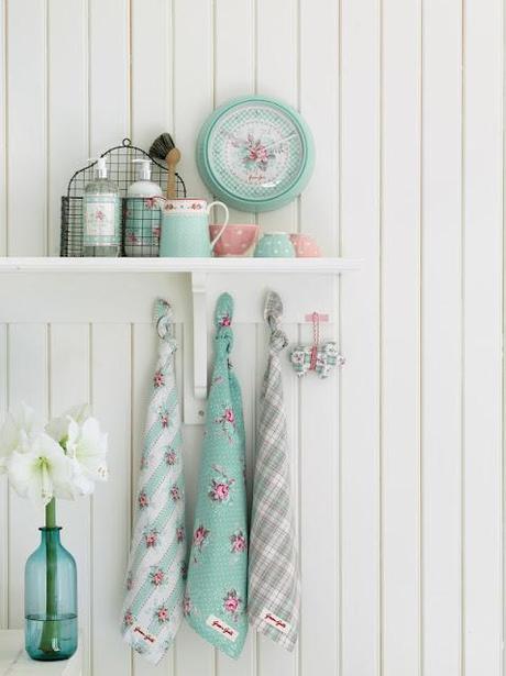 Decochic Time: GreenGate New Collection...