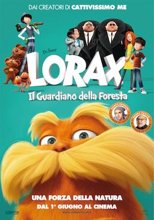 Lorax - Il guardiano della foresta (2012)