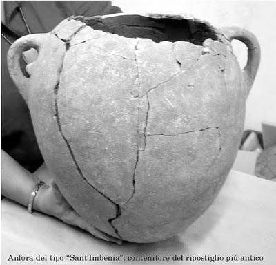 L'archeometria della ceramica a Sant'Imbenia
