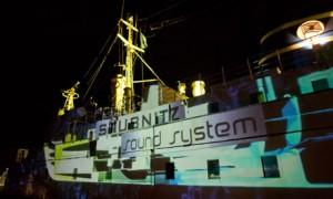 Stubnitz, la nave che muove cultura