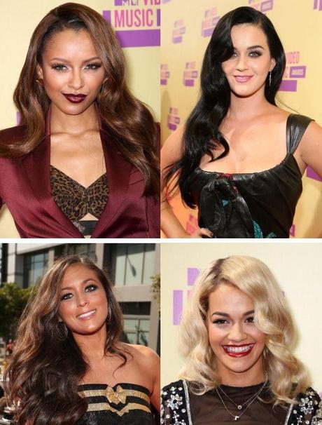 tagli capelli 2013 celebrità_a Tagli capelli 2013 le idee dal MTV Music Award