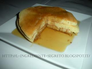 Pancakes a colazione