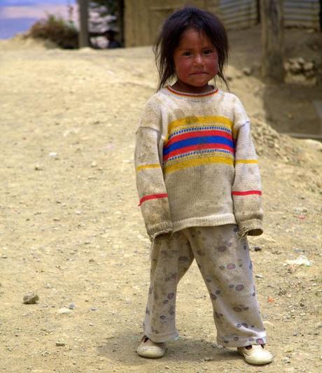 “Il maglione è un indumento che i bambini devono indossare quando la mamma sente freddo..”