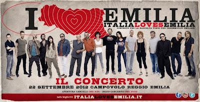 Italia Loves Emilia, l'omaggio a Manu Chao, e le polemiche sterili.