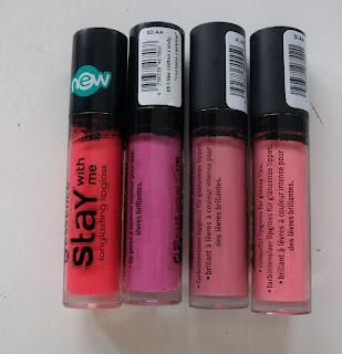 Review&Swatches; Stay with me -ESSENCE- Review&Swatches; Stay with me -ESSENCE-