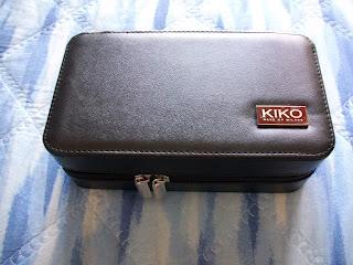 Review Promo Manicure Kit -KIKO-