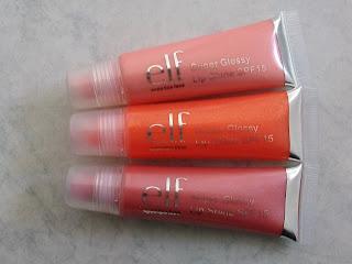 Super Glossy Lip Shine spf15 -ELF-