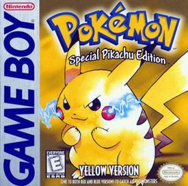 Pokemon Giallo - Codici GameShark