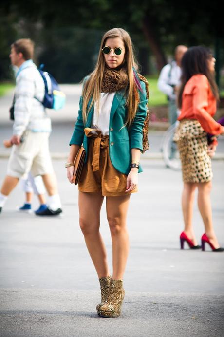 Milan Fashion Week Day #2 - The outfit