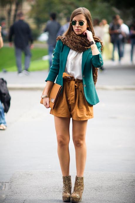 Milan Fashion Week Day #2 - The outfit