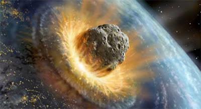 Asteroide colpì la Terra 12.900 anni fa?