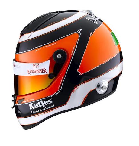 Schuberth SF1 N.Hülkenberg 2012 by Jens Munser Designs Schuberth SF1 N.Hülkenberg 2012 by Jens Munser Designs