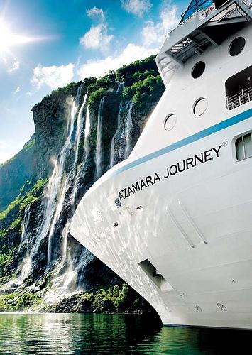 Azamara Club Cruises presenta le programmazione 2014.