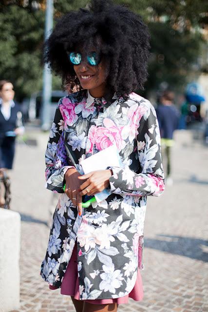 Milan Fashion Week street style