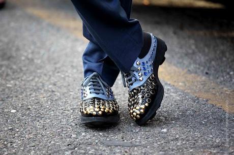 Milan Fashion Week street style Milan Fashion Week street style