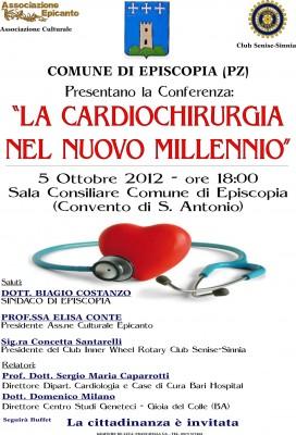 epi Ad Episcopia attesa per la visita del dottor Caparrotti