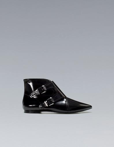 BOOTS I LOVE: BY ZARA BOOTS I LOVE: BY ZARA