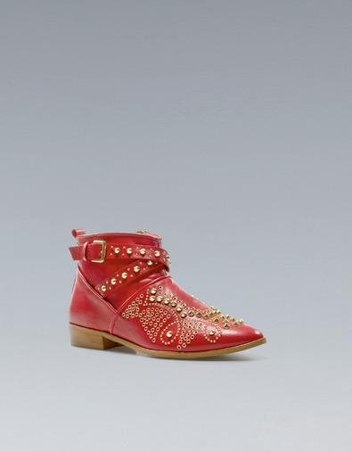 BOOTS I LOVE: BY ZARA BOOTS I LOVE: BY ZARA