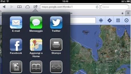 iPhone 5 : Google Maps non sarà presente