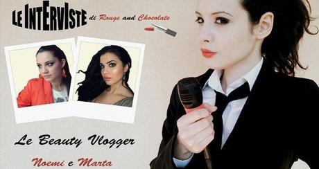 Interviste Rouge Chocolate: Youtubers