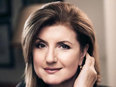 Ecco L’Huffington Post Italia e Arianna si fa intervistare a “Leader. Femminile Singolare”