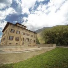 Châtillon, Valle d’Aosta, ad ottobre apre un nuovo museo: il Castello Gamba
