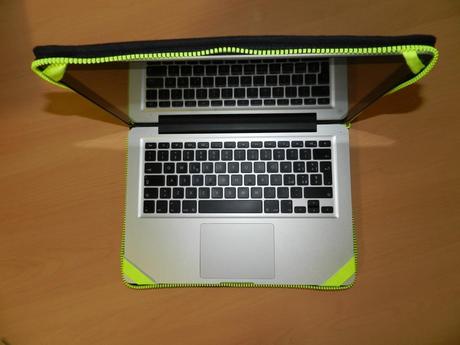 Recensione Macbook suit – Made in carcere by VaVeliero