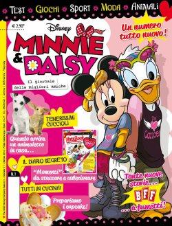 Minnie & Daisy: paperi e topi insieme nel nuovo magazine Disney