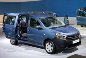 Dacia Dokker, spazio e consumi low-cost