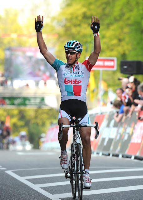 Il Vallone Philippe Gilbert.....story