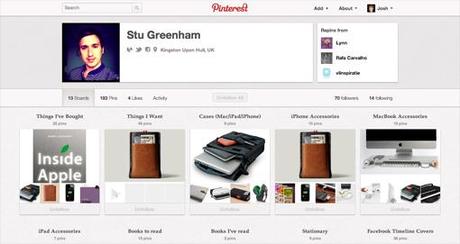 Web Designers to Follow on Pinterest