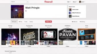 Web Designers to Follow on Pinterest