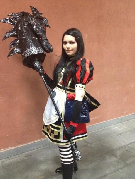 Etna Comics (4) una immagine di Etna Comics 4 620x826 su Etna Comics 2012: Fumetto Mon Amour