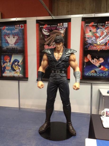 Etna Comics (1) una immagine di Etna Comics 1 620x826 su Etna Comics 2012: Fumetto Mon Amour