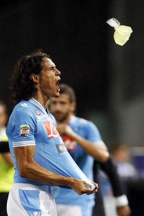 Serie A 5^Giornata: Napoli a tutto Cavani, Milan e Inter su, Roma bloccata dalla Sampdoria