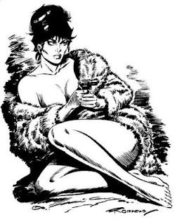 • MODESTY BLAISE