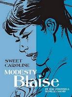 • MODESTY BLAISE